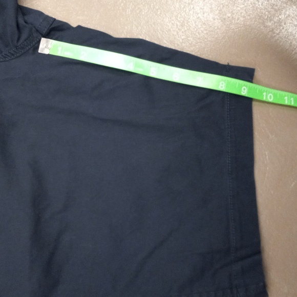 AERO NAVY BLUE SHORTS - Picture 8 of 10